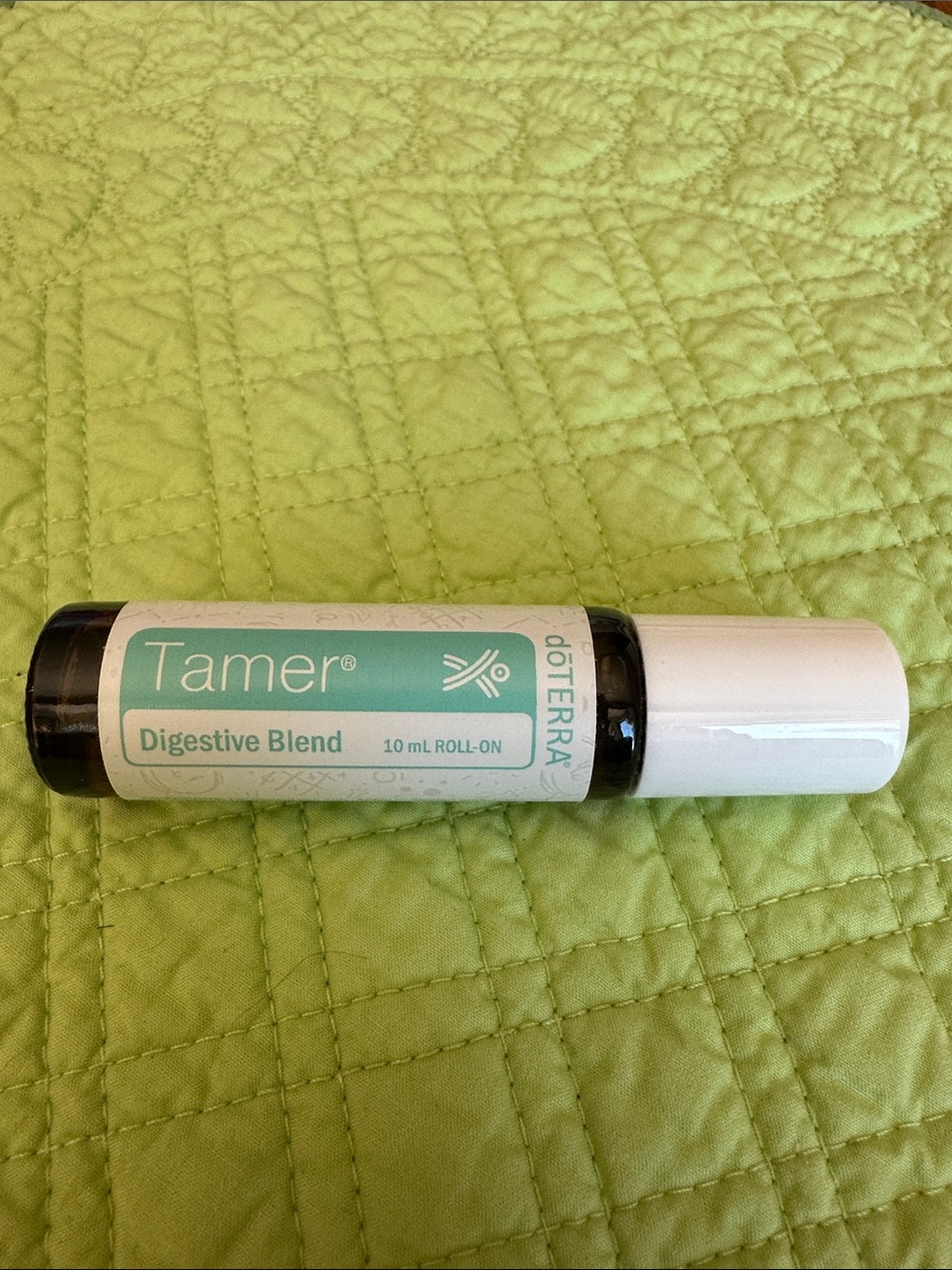 Doterra Tamer Digestive Blend Roll-On — seal in tact, never opened